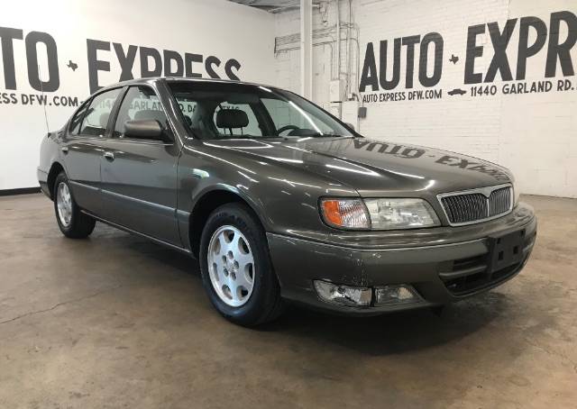 1999 INFINITI I30 Touring — Sedan — 120,317 mi — Dallas, TX