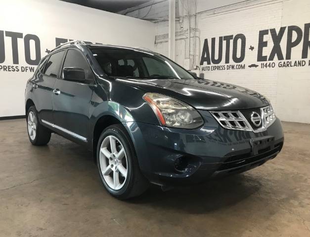 2014 Nissan Rogue Select S — SUV — 147,982 mi — Dallas, TX
