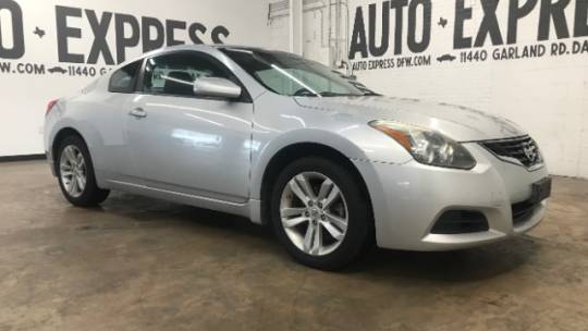 2013 Nissan Altima 2.5 S — Coupe — 127,215 mi — Dallas, TX