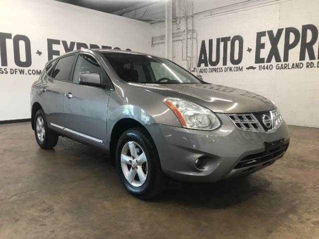 2013 Nissan Rogue S — SUV — 206,447 mi — Dallas, TX