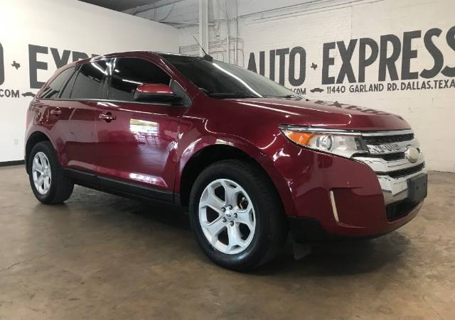 2013 Ford Edge SEL — SUV — 149,140 mi — Dallas, TX