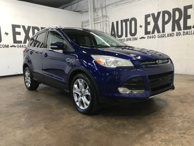 2014 Ford Escape Titanium — SUV — 145,093 mi — Dallas, TX