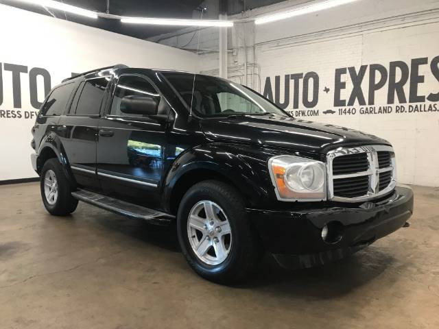 2004 Dodge Durango Limited — SUV — 165,839 mi — Dallas, TX