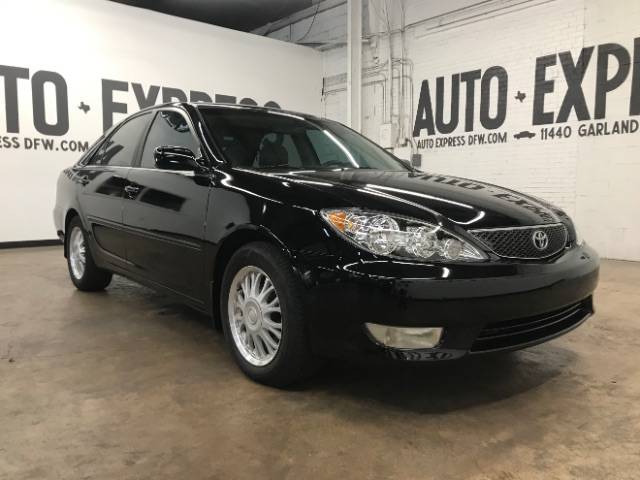 2005 Toyota Camry SE — Sedan — 187,258 mi — Dallas, TX