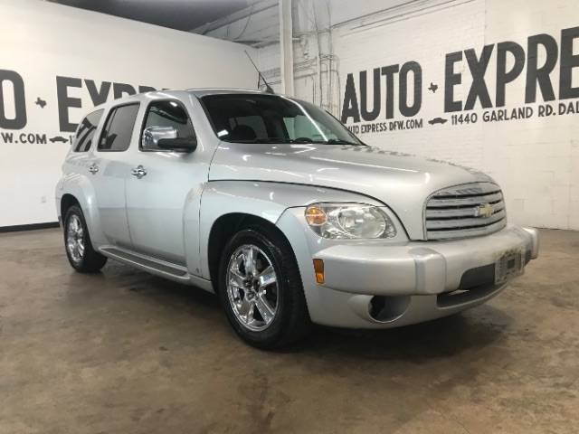2009 Chevrolet HHR 1LT — SUV — 166,906 mi — Dallas, TX