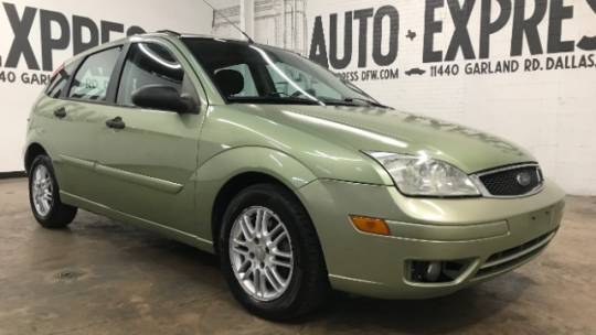 2007 Ford Focus SE — Sedan — 179,580 mi — Dallas, TX