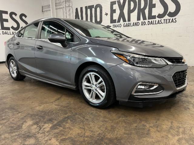 2018 Chevrolet Cruze LT — Sedan — 85,003 mi — Dallas, TX