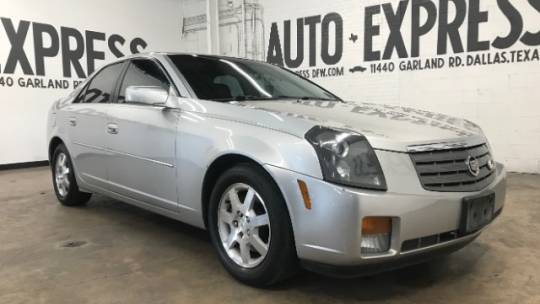 2005 Cadillac CTS Standard — Sedan — 141,171 mi — Dallas, TX