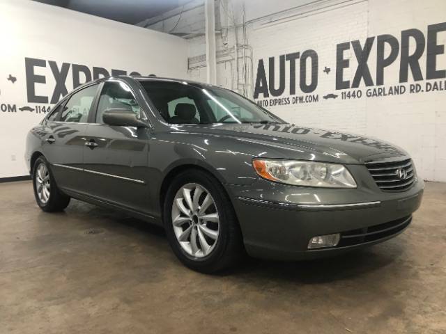 2006 Hyundai Azera Limited — Sedan — 151,255 mi — Dallas, TX