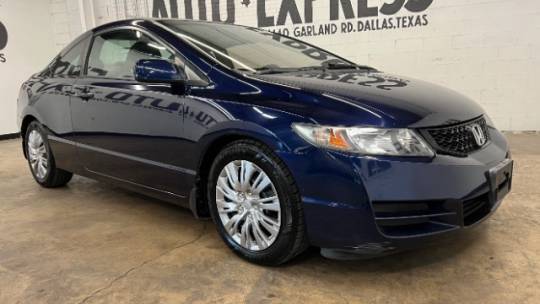 2011 Honda Civic LX