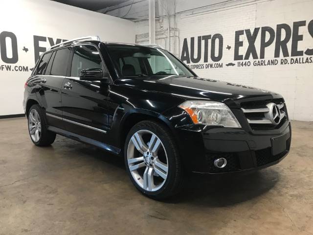 2012 Mercedes-Benz GLK GLK 350 — SUV — 153,652 mi — Dallas, TX