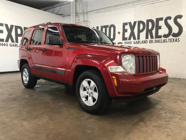2010 Jeep Liberty Sport — SUV — 111,564 mi — Dallas, TX