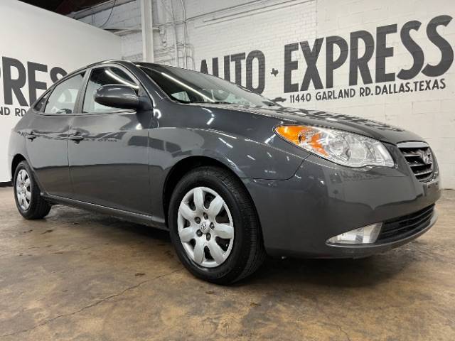2009 Hyundai Elantra GLS — Sedan — 93,501 mi — Dallas, TX