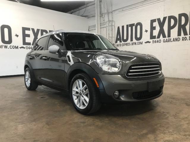 2014 MINI Countryman Cooper — SUV — 199,754 mi — Dallas, TX
