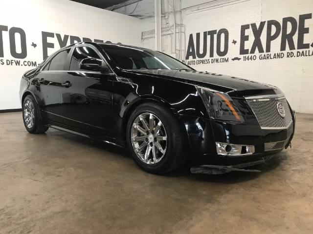 2012 Cadillac CTS Luxury — Sedan — 180,251 mi — Dallas, TX