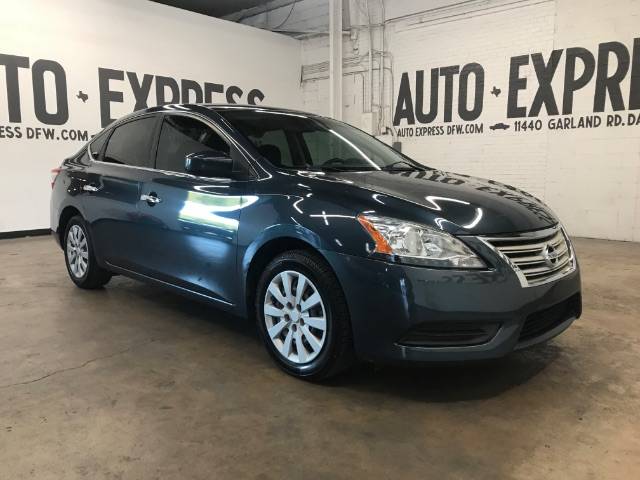 2013 Nissan Sentra SV — Sedan — 87,791 mi — Dallas, TX