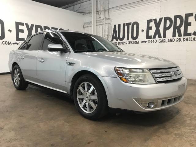 2009 Ford Taurus SEL — Sedan — 107,039 mi — Dallas, TX