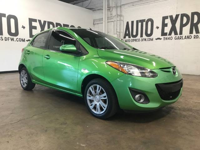 2011 Mazda Mazda2 Touring — Hatchback — 162,318 mi — Dallas, TX