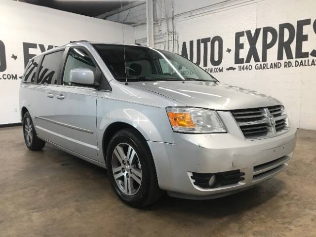 2010 Dodge Grand Caravan SXT — Minivan — 151,738 mi — Dallas, TX