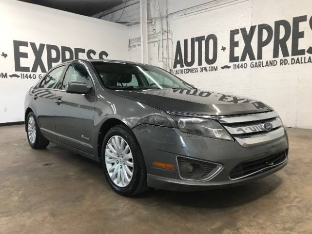 2010 Ford Fusion Hybrid — Sedan — 197,625 mi — Dallas, TX