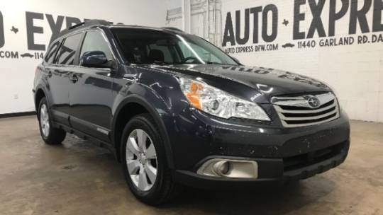 2010 Subaru Outback 2.5i Premium