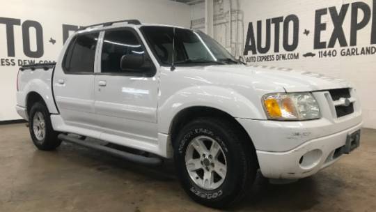 2005 Ford Explorer Sport Trac XLT — SUV — 136,445 mi — Dallas, TX