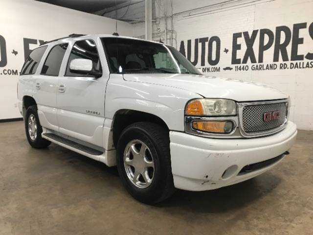 2005 GMC Yukon Denali — SUV — 213,670 mi — Dallas, TX