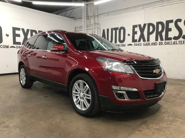 2014 Chevrolet Traverse LT — SUV — 181,478 mi — Dallas, TX