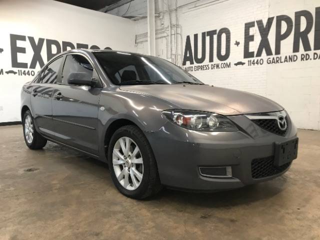 2007 Mazda Mazda3 i Sport — Sedan — 140,566 mi — Dallas, TX