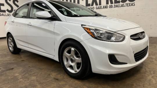 2017 Hyundai Accent SE — Sedan — 165,371 mi — Dallas, TX