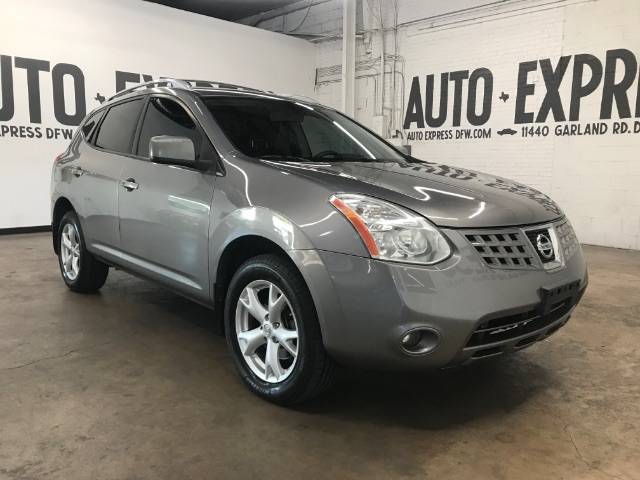 2009 Nissan Rogue SL — SUV — 151,016 mi — Dallas, TX