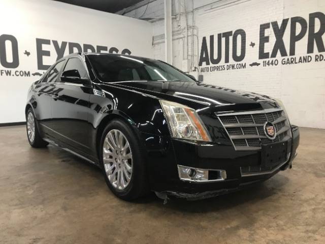 2010 Cadillac CTS Performance — Sedan — 152,009 mi — Dallas, TX
