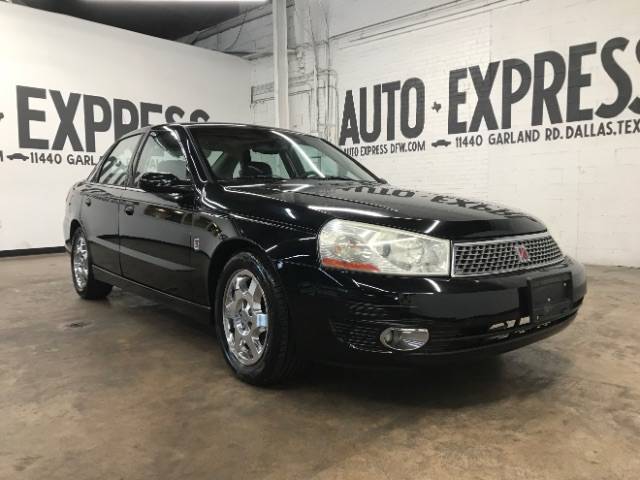 2003 Saturn LS