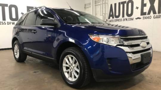 2013 Ford Edge SE — SUV — 172,277 mi — Dallas, TX
