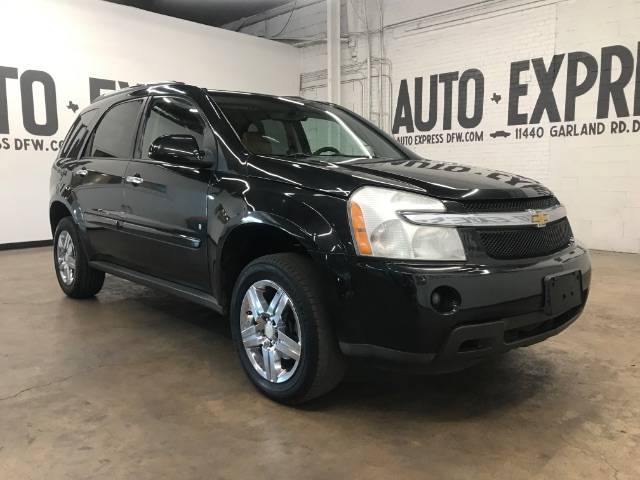 2008 Chevrolet Equinox LTZ — SUV — 198,673 mi — Dallas, TX