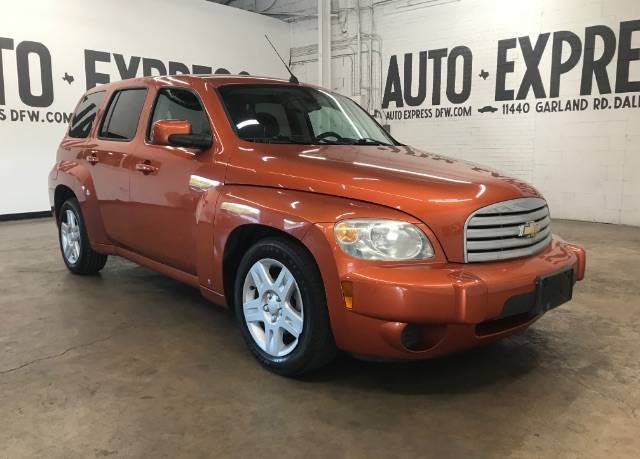 2008 Chevrolet HHR LT — SUV — 127,833 mi — Dallas, TX