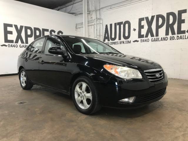 2010 Hyundai Elantra SE — Sedan — 124,081 mi — Dallas, TX