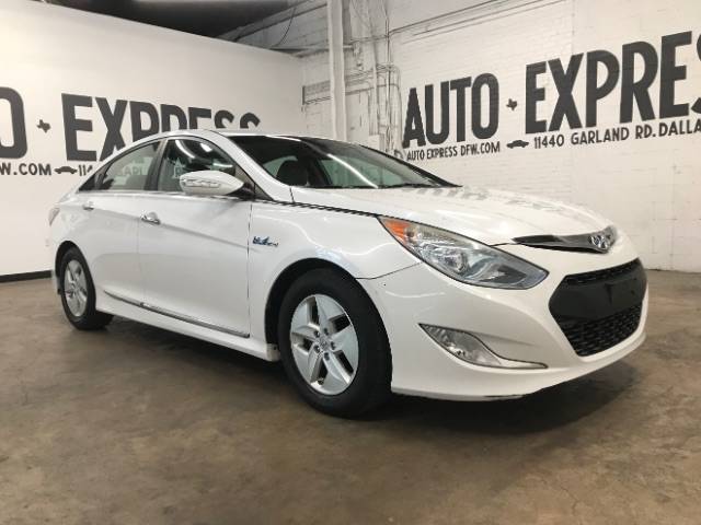2012 Hyundai Sonata Hybrid Base — Sedan — 115,578 mi — Dallas, TX