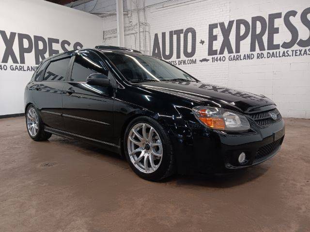 2008 Kia Spectra Spectra5 — Hatchback — 203,772 mi — Dallas, TX