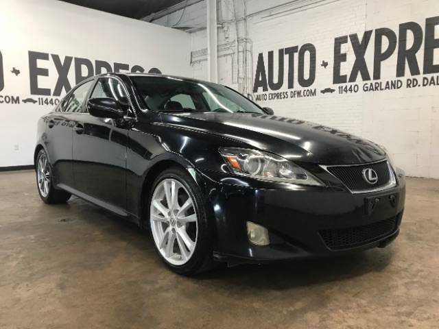 2008 Lexus IS IS 250 — Sedan — 215,766 mi — Dallas, TX