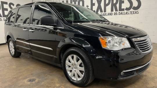 2016 Chrysler Town & Country Touring — Minivan — 110,804 mi — Dallas, TX
