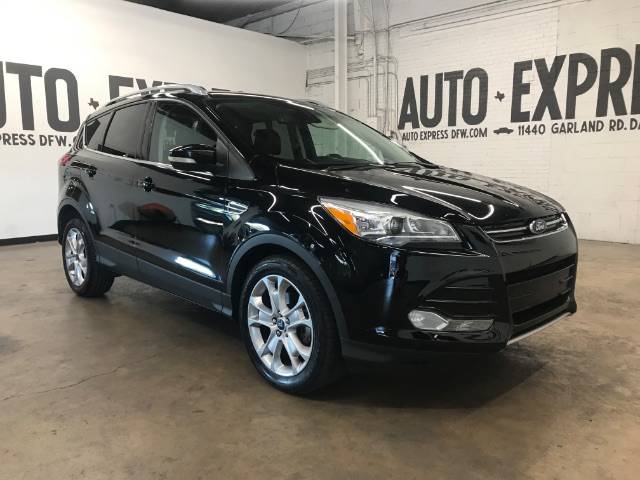 2016 Ford Escape Titanium — SUV — 119,487 mi — Dallas, TX