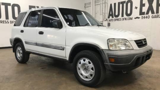 2000 Honda CR-V LX — SUV — 256,347 mi — Dallas, TX