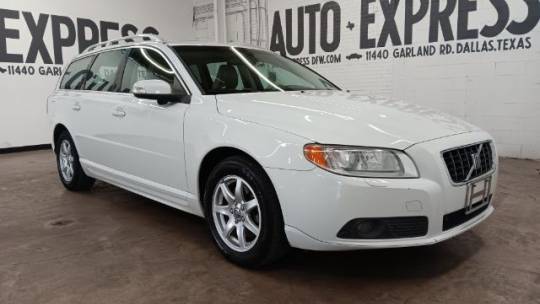 2008 Volvo V70 3.2
