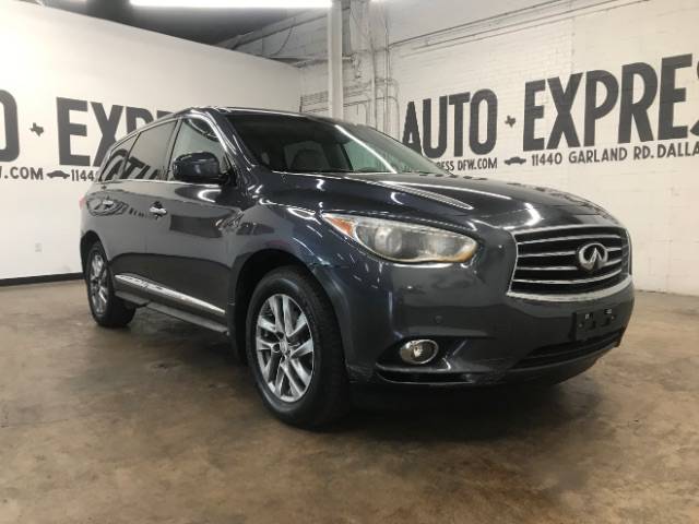 2014 INFINITI QX60 3.5 — SUV — 121,968 mi — Dallas, TX