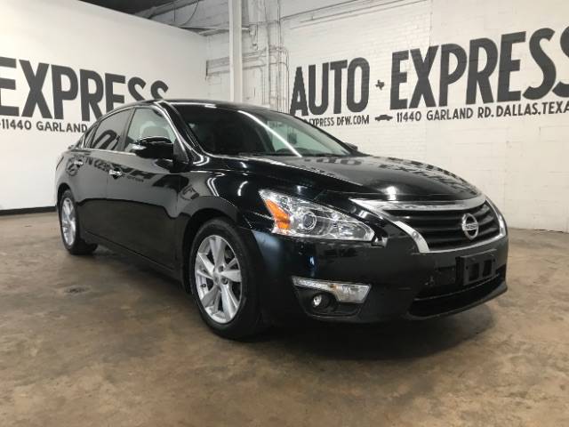 2015 Nissan Altima 2.5 SV — Sedan — 166,128 mi — Dallas, TX