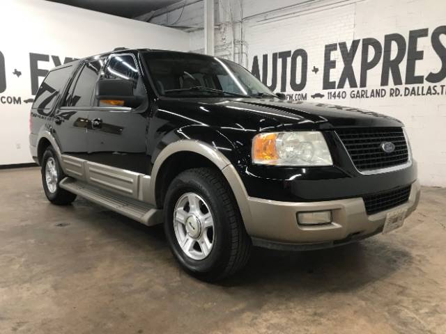 2003 Ford Expedition Eddie Bauer — SUV — 216,824 mi — Dallas, TX