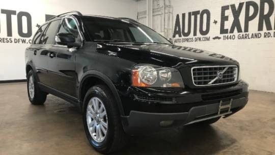2008 Volvo XC90 3.2