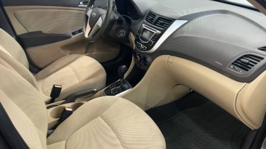 2013 Hyundai Accent GLS — Sedan — 94,745 mi — Dallas, TX