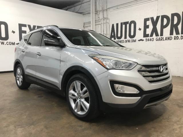 2013 Hyundai Santa Fe Sport 2.0T — SUV — 166,745 mi — Dallas, TX